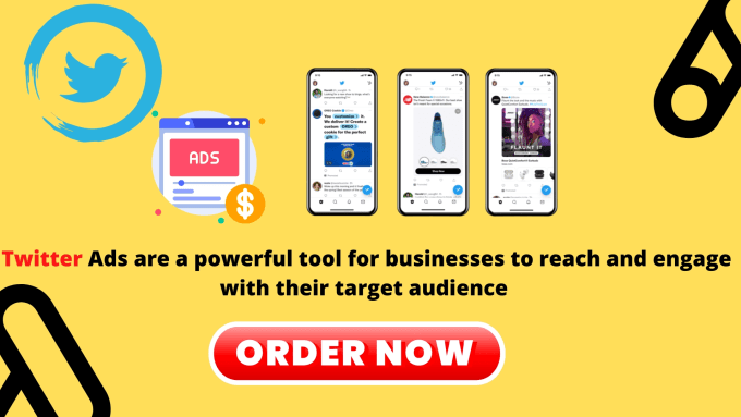 Setup and manage your twitter ad campaigns by Common man17 Fiverr