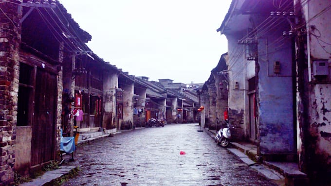 design your own traveling plan in China