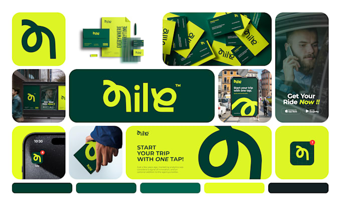 design logo and brand identity guidelines