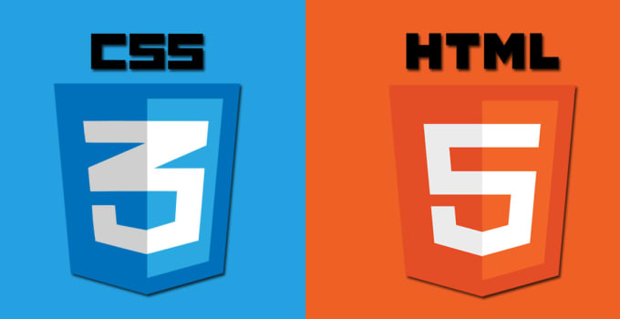 Build a static website using html and css by Emrehanh00wb | Fiverr