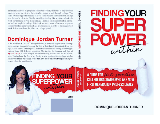 design minimalist book cover design