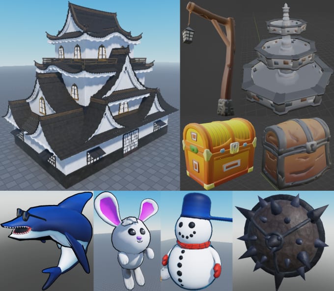 Trending Roblox UGC Virtual Items