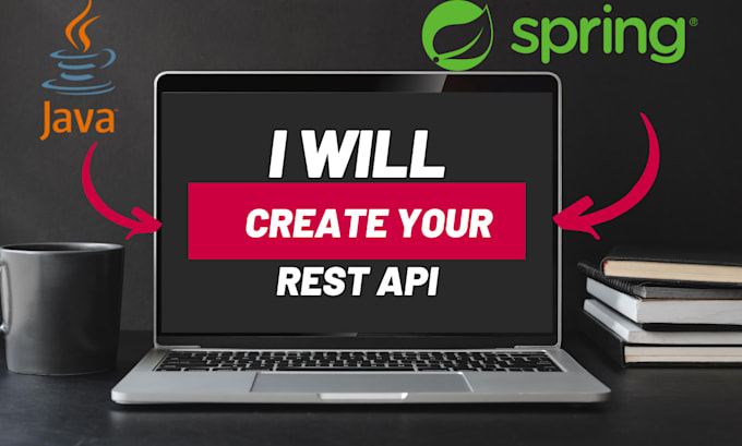 Create,fix,improve your spring boot application by Joaolambert | Fiverr