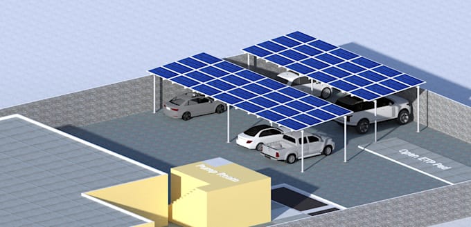 Design residential and commercial solar systems for maximum efficiency ...