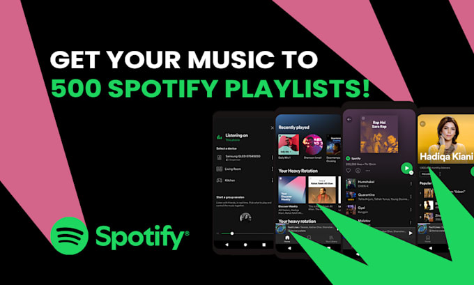submit your song to organic music playlists