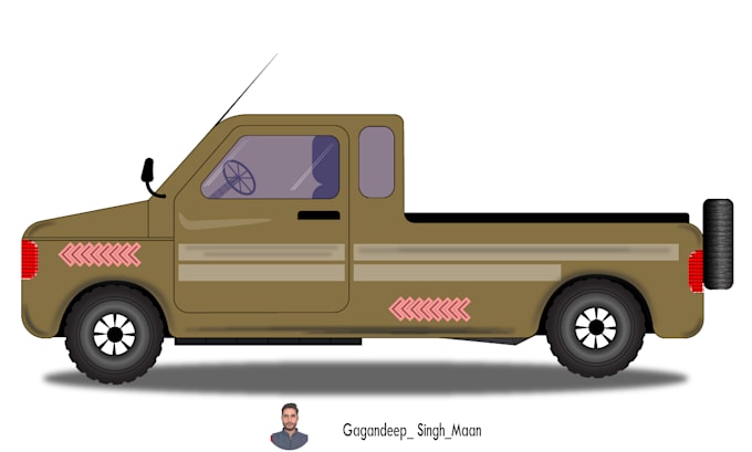 design high quality 2d game props and object