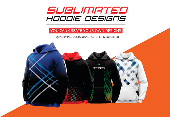 design and manufacture sublimated tracksuits and sportswear