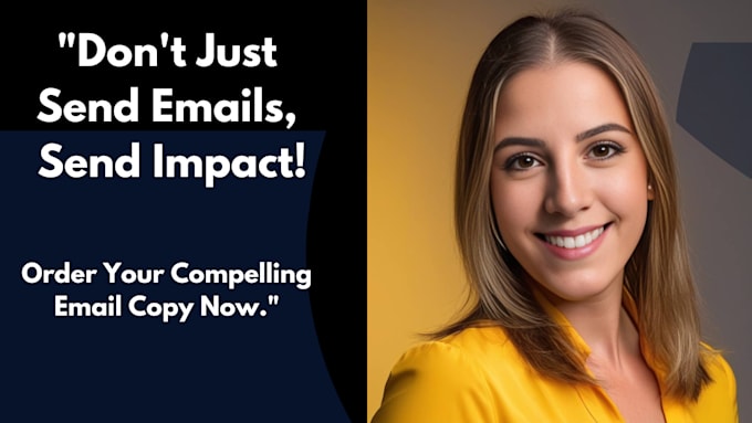do email copywriting for sales email copy and email sequences