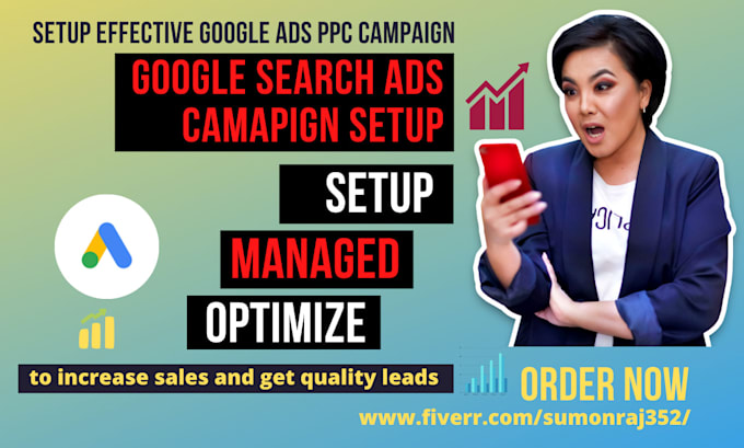 setup effective google ads adwords ppc campaign