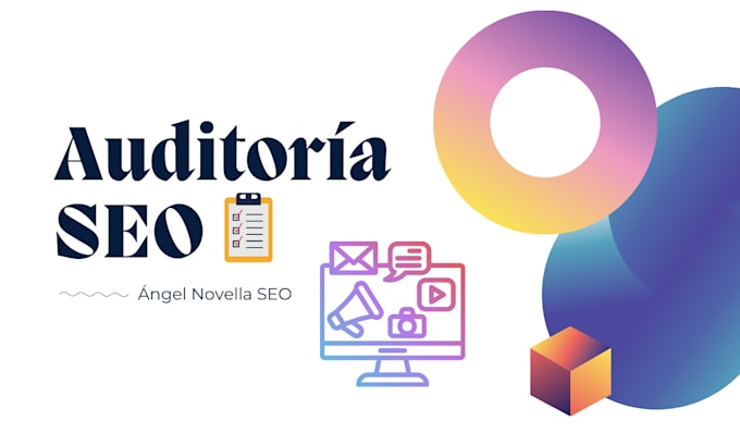 auditoría SEO externa de tu sitio web completa
