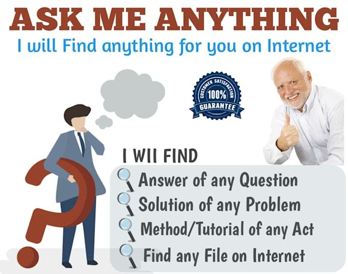 find a solution for your problem