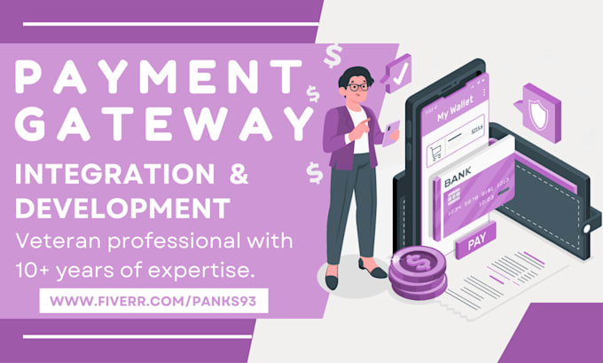 do payment gateway integration