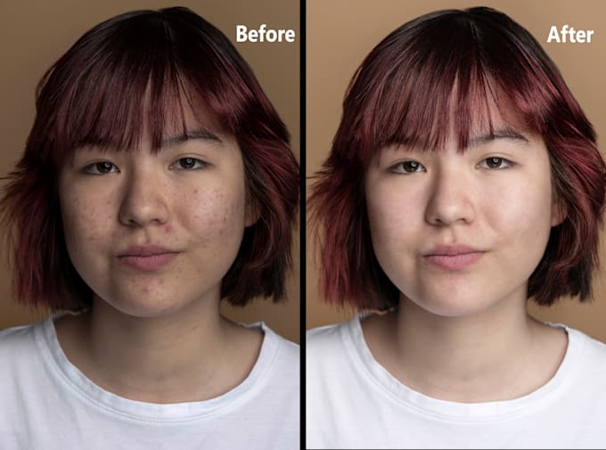 photoshop editing, photo retouching, and photo touch up