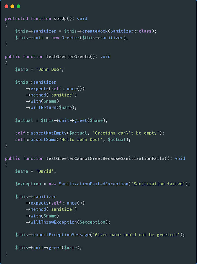 Fix bugs in your php code by Hellhands | Fiverr