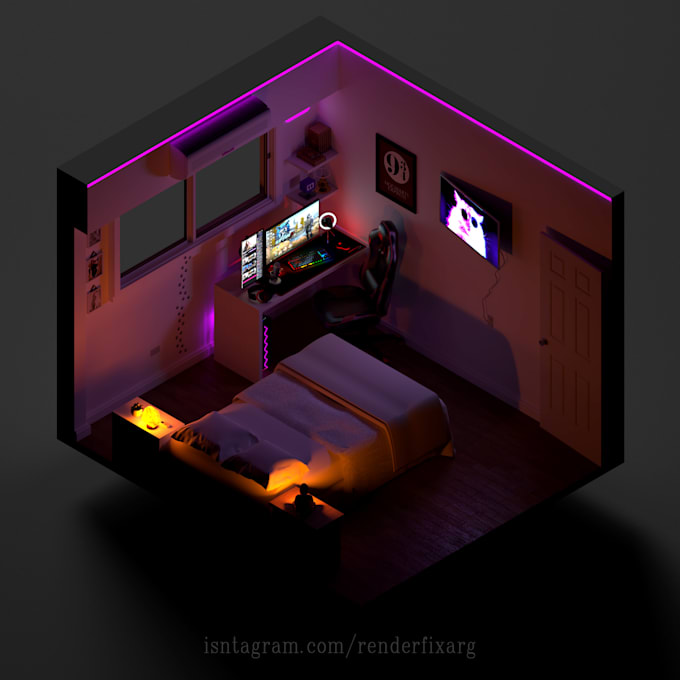 render whatever you want