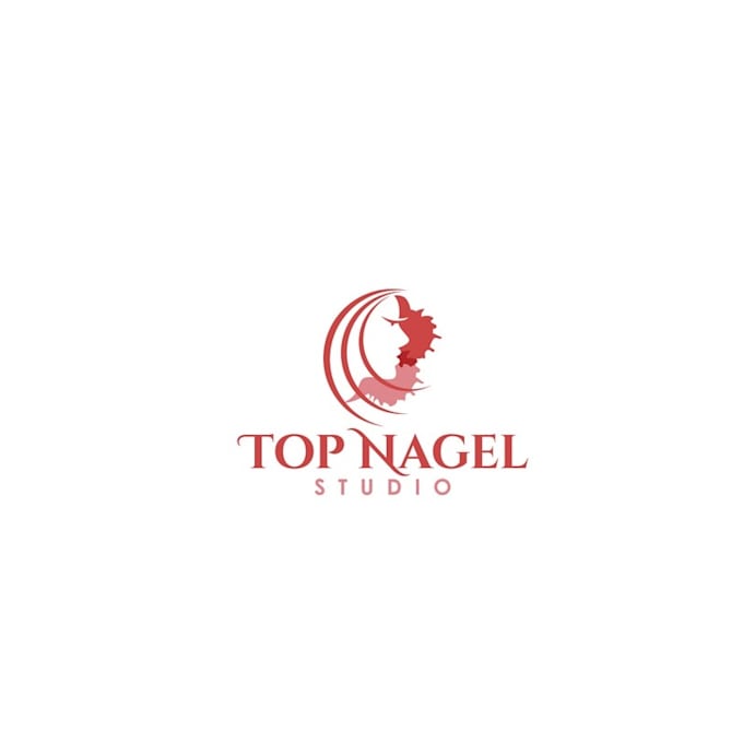 design opening nail studio logo for you
