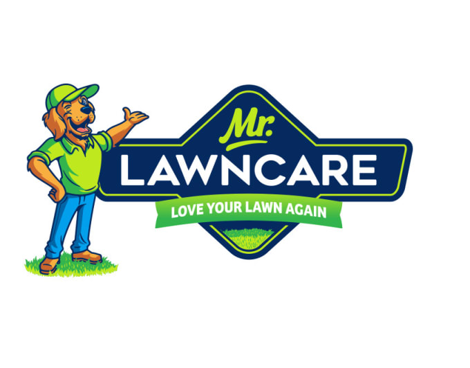 Do modern and professional lawn care business logo design by ...