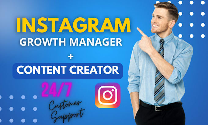 be your instagram content creator and reels editor for organic growth
