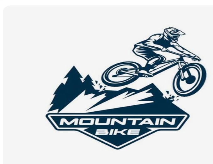 Make an outstanding mountain bike logo with in 1 day by Lilian_santana ...