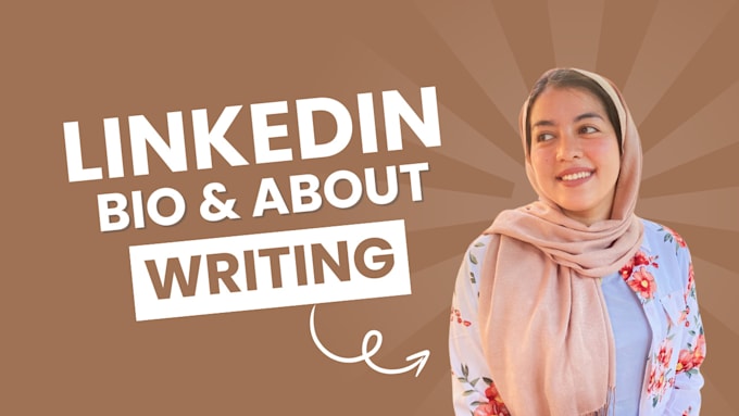 write your astounding linkedin bio