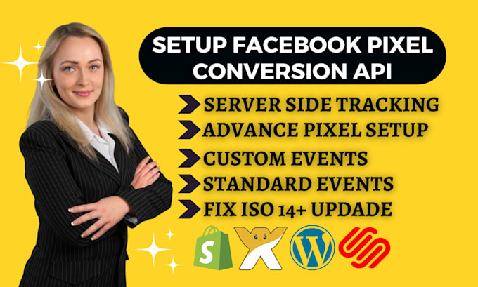 fix or set up advance facebook pixel, conversion API with GTM