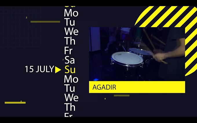 create event promo video