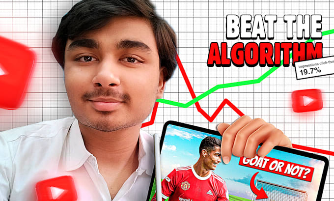 create youtube thumbnail design