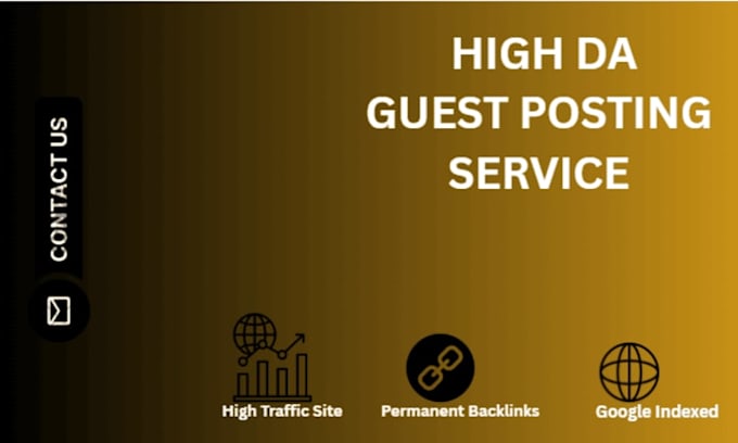do seo guest post service publish article