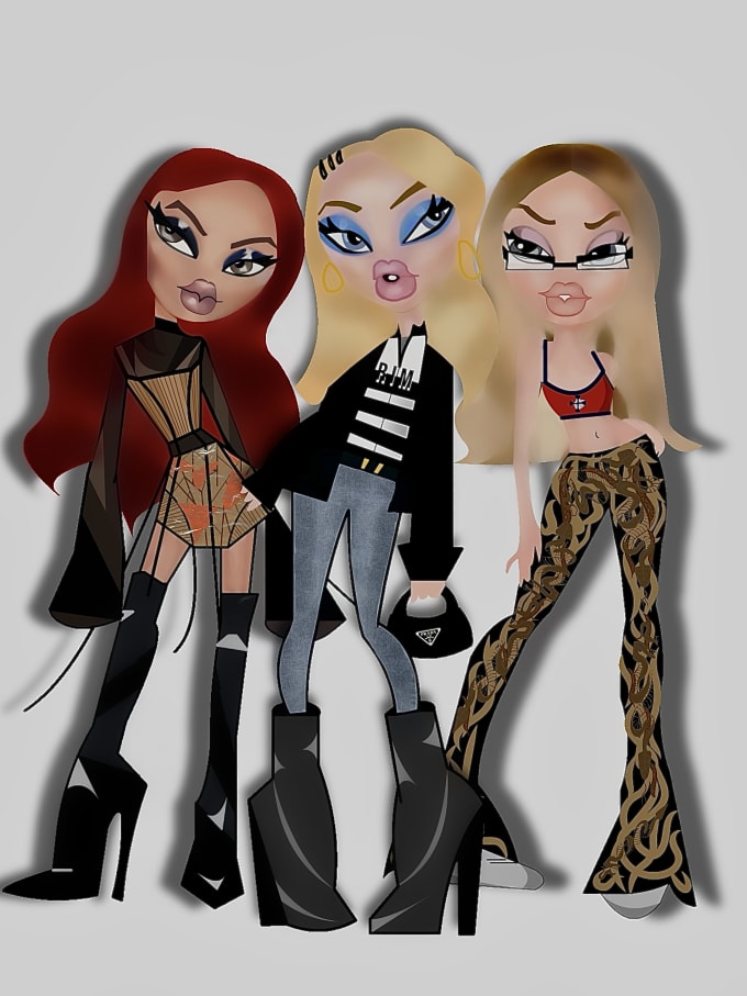 Build cheap a bratz