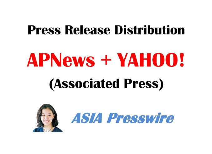 Press Release Distribution: Yahoo Finance