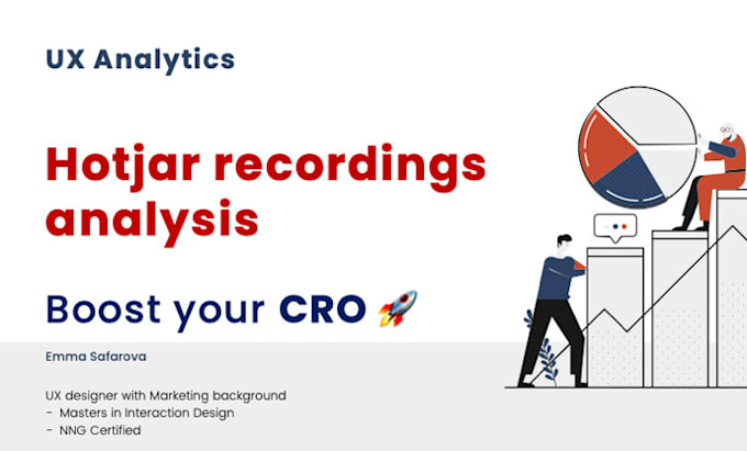 analyse your hotjar recordings to boost your cro