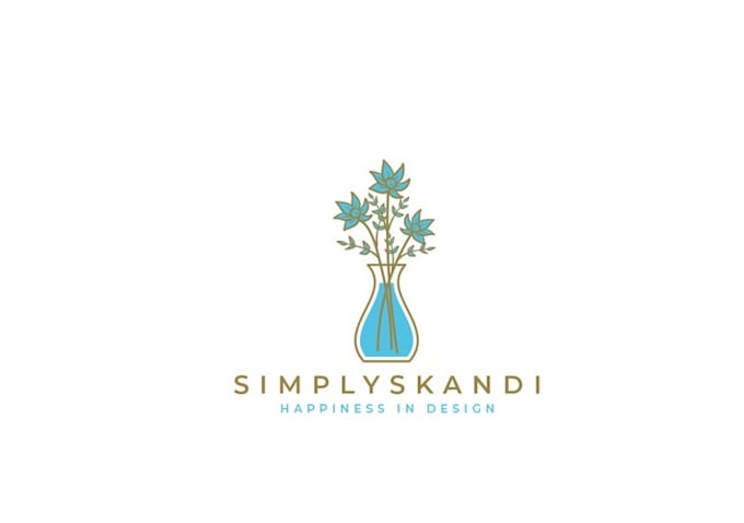 design a happy playful warm logo