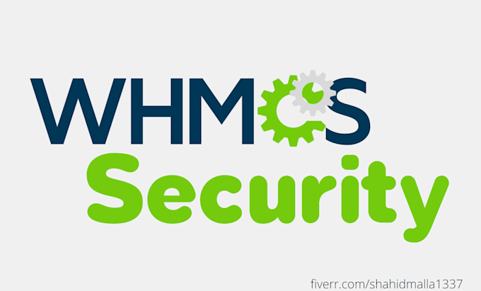 do whmcs security and whmcs admin firewall