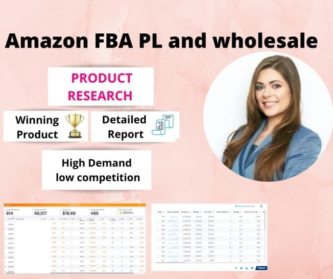 do fba amazon product research for private label and wholesale business
