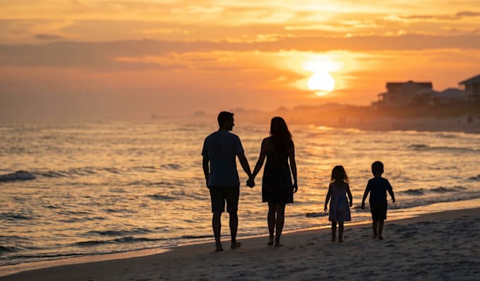 edit a family vacation film or tribute video from your media