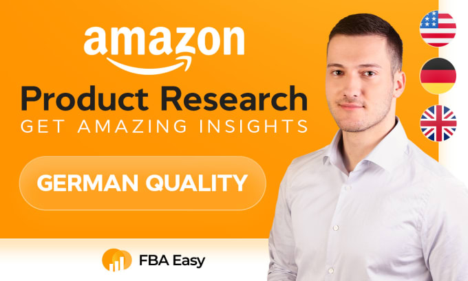 find your perfect amazon fba product