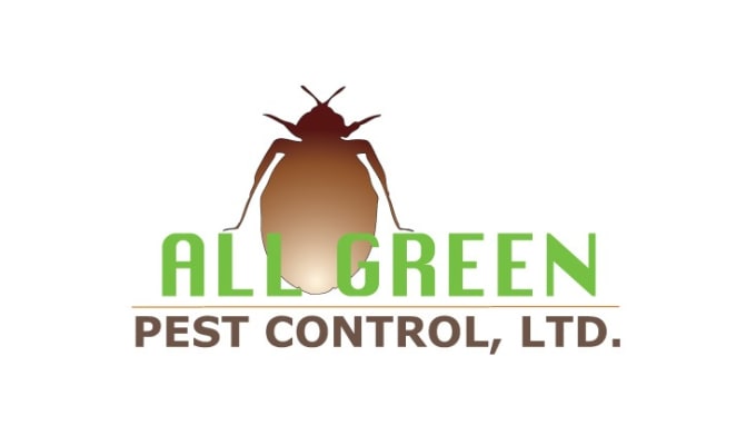 do make an awesome pest control logo within 14 hours