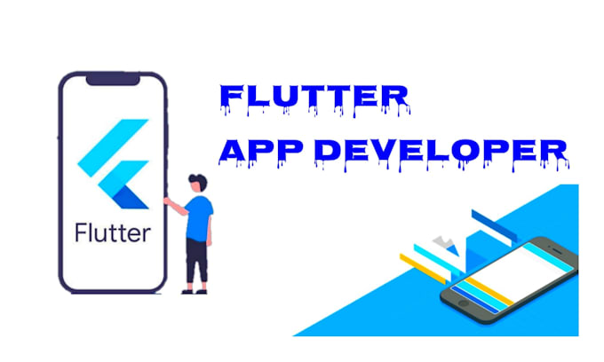 Develop android and ios beautiful flutter apps by Meermarri | Fiverr