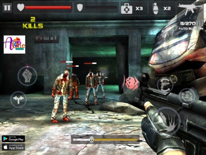 Develop multiplayer fps games like cod by Studioaone Fiverr