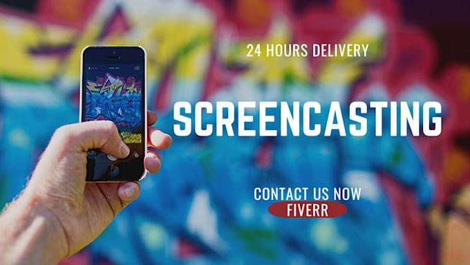 do quality screencasting videos