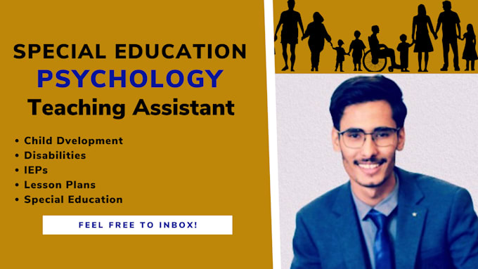 be your expert for special education and inclusion