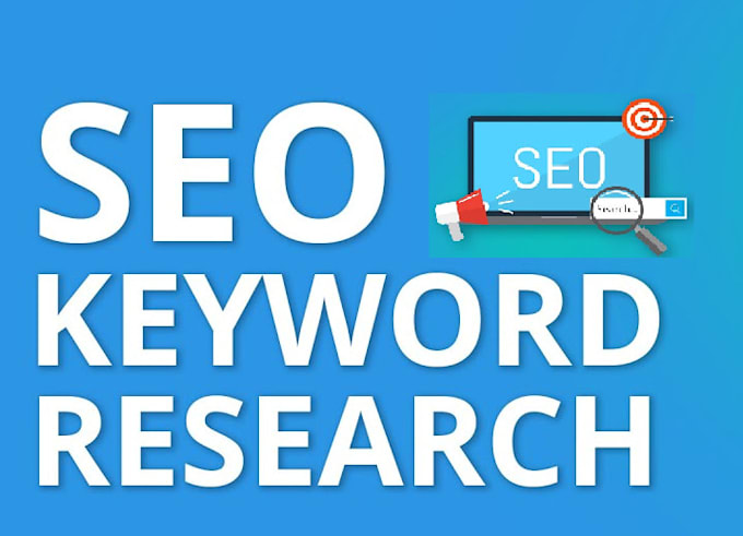Do keyword research for your niche by Ranaaqib142 Fiverr