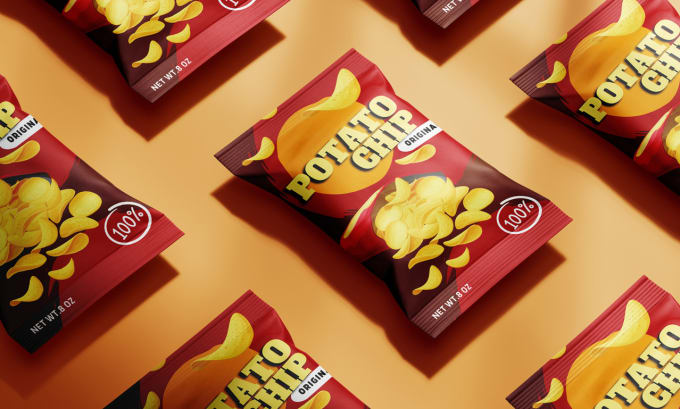 design professional product packaging