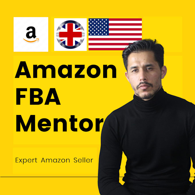 Be your amazon fba coach and guide by Quaissamadi Fiverr
