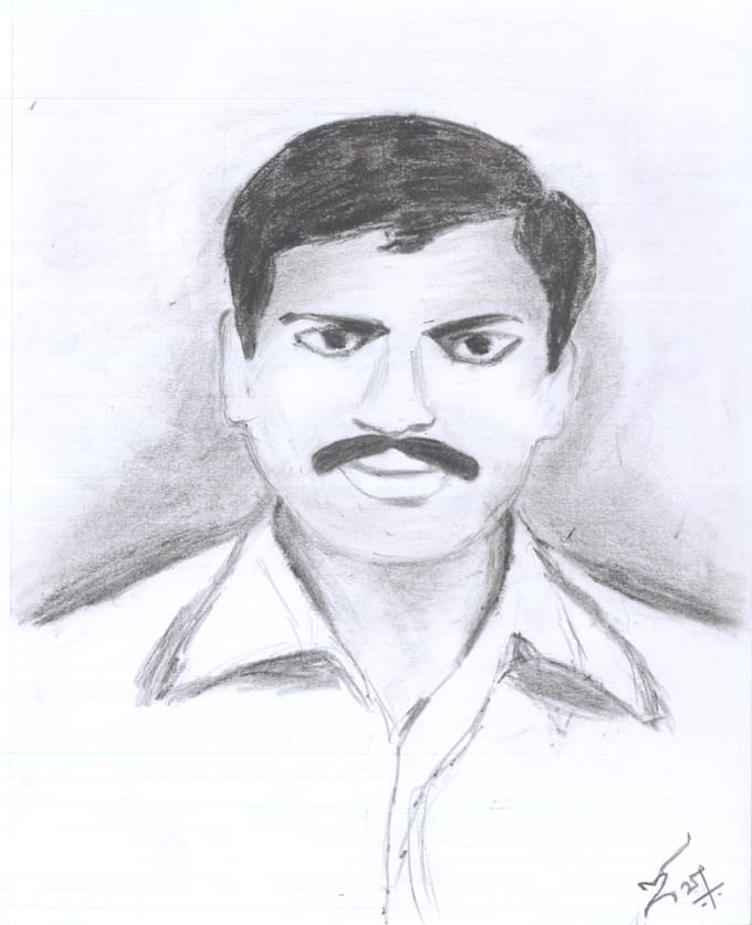 draw an image of your face