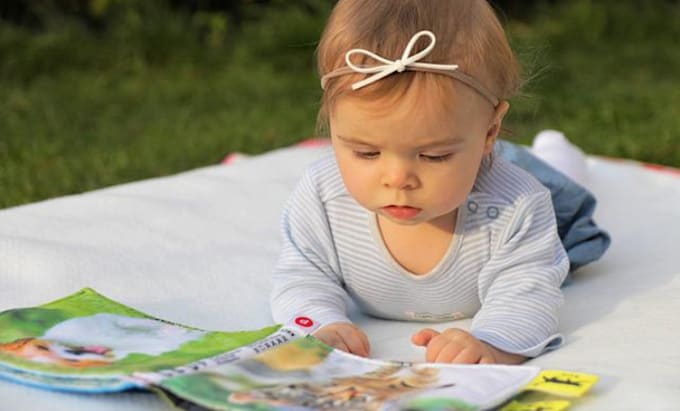 write children instructive stories