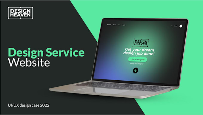 create a scalable and professional website for your business