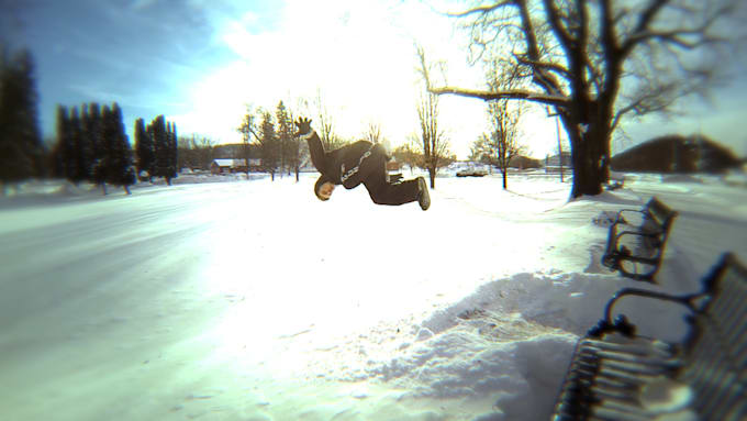 do a dedicated flip