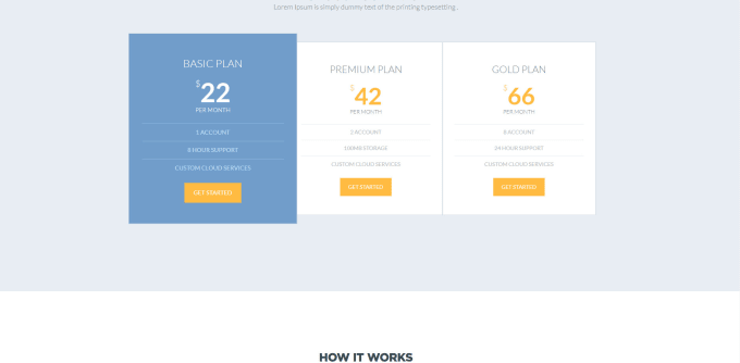 Help you make a simple website using html5 and css3 by Armageron | Fiverr