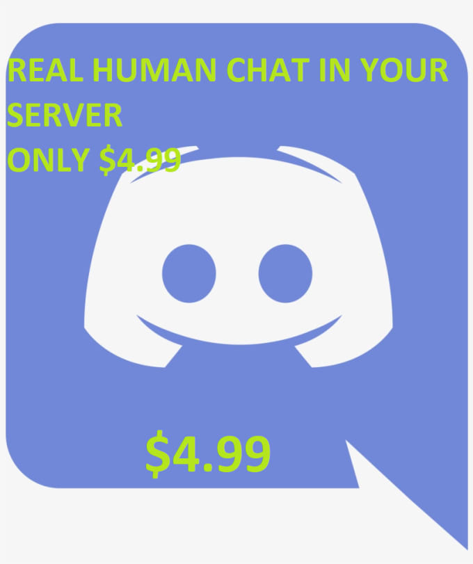 discord just chat servers